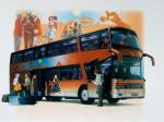 Setra S 328 DT 1992 года